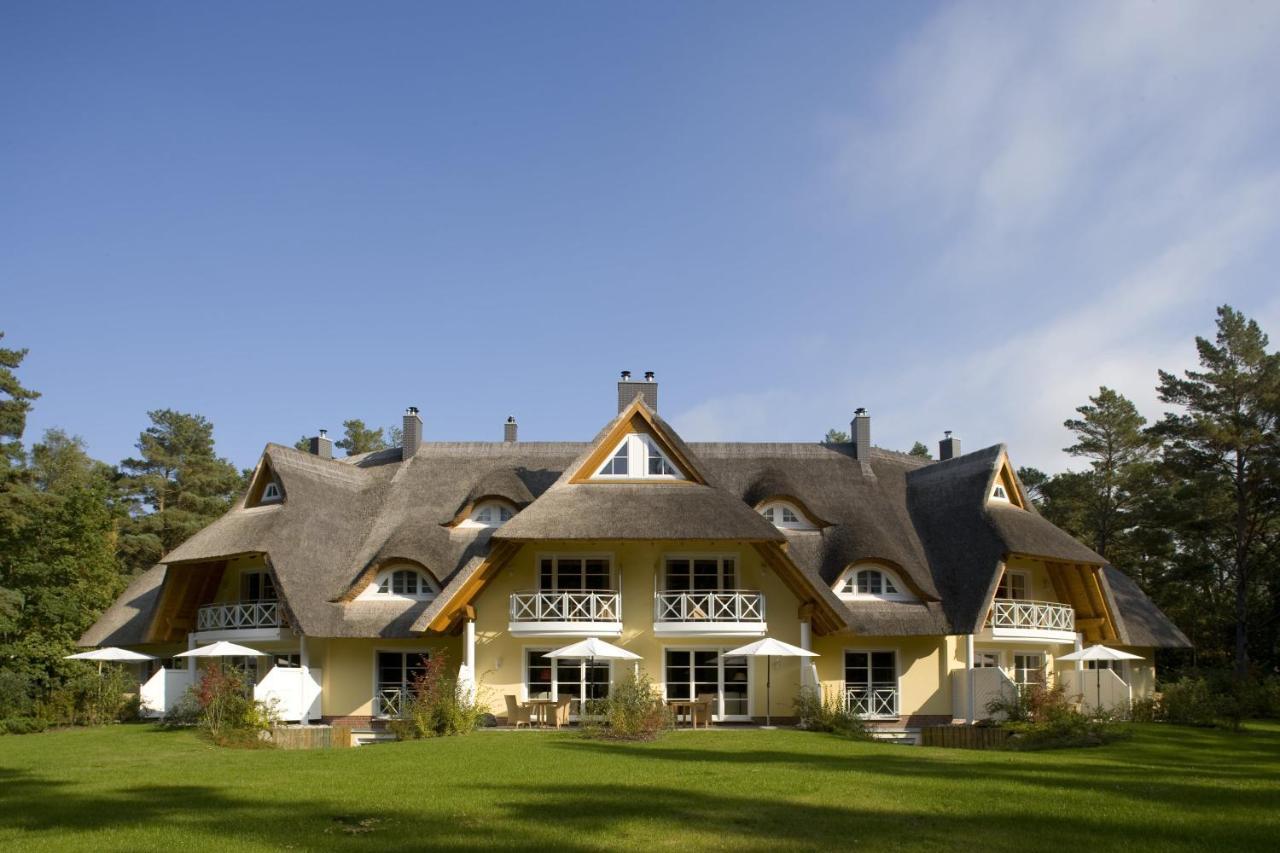 Ferienwohnungen Fischland Dierhagen Exterior foto